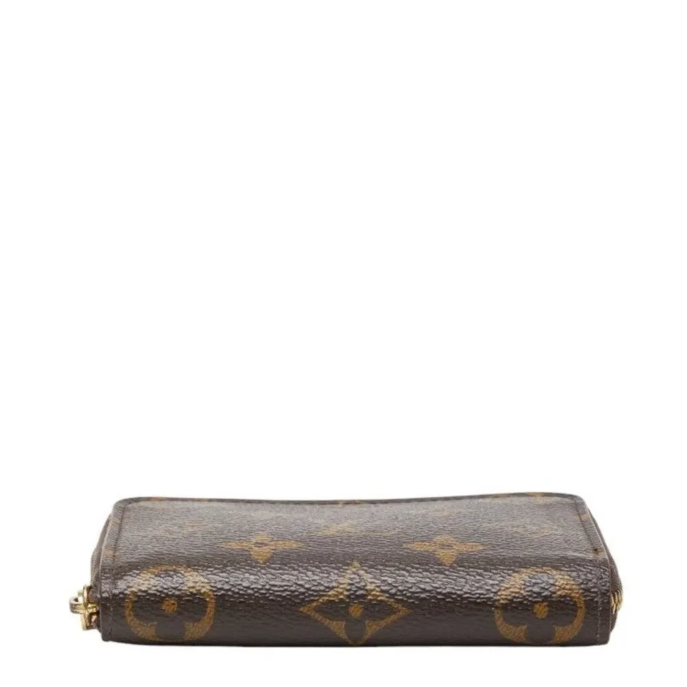Louis Vuitton Monogram Zippy Coin Purse